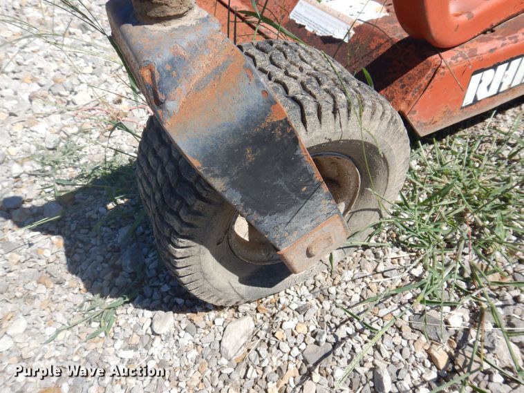 image for item MU9736 Rhino TX-155  batwing finish mower