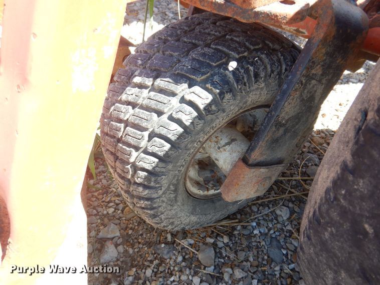 image for item MU9736 Rhino TX-155  batwing finish mower