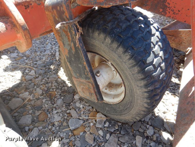 image for item MU9736 Rhino TX-155  batwing finish mower