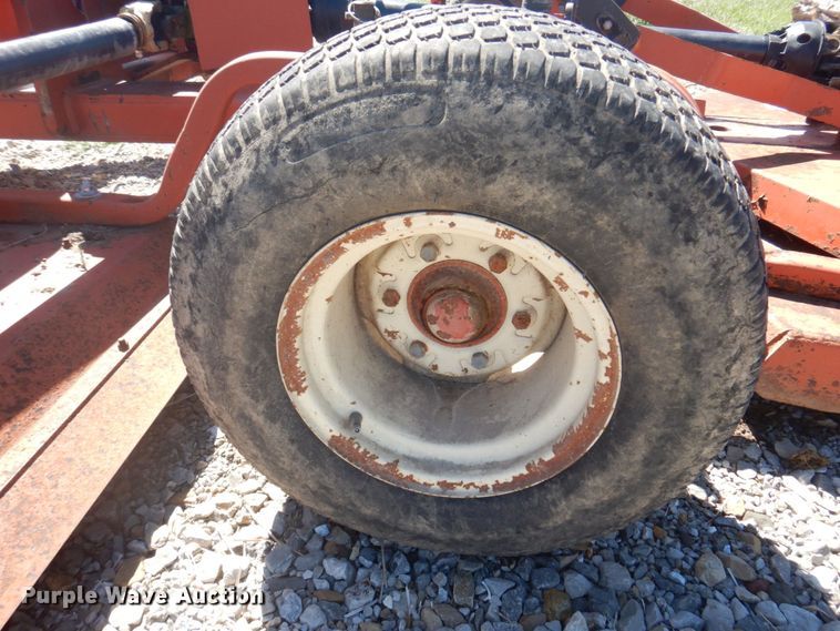 image for item MU9736 Rhino TX-155  batwing finish mower