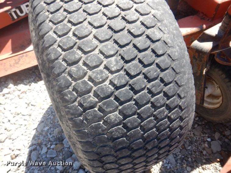 image for item MU9736 Rhino TX-155  batwing finish mower