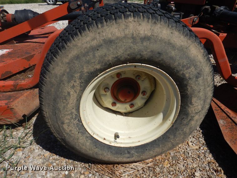 image for item MU9736 Rhino TX-155  batwing finish mower