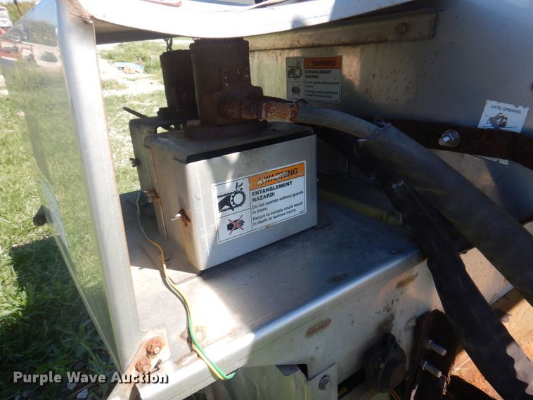 image for item MU9737 Henderson 10X304SSXHYD  stainless steel spreader