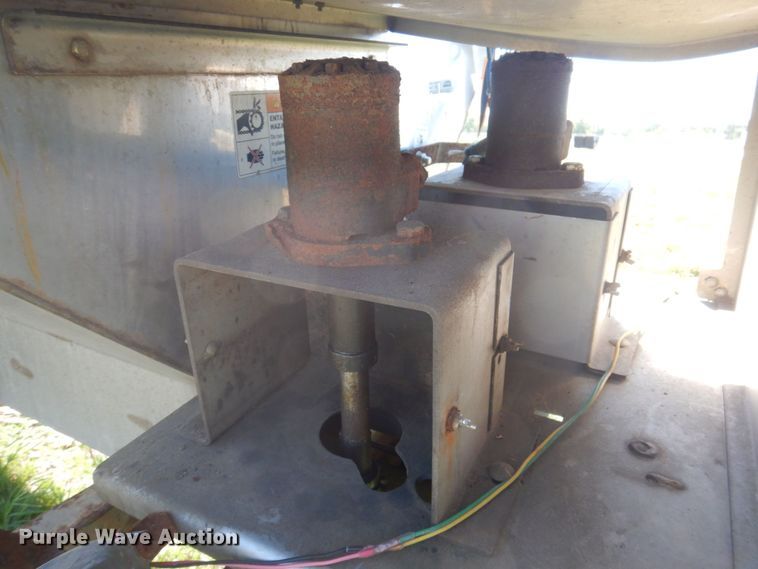 image for item MU9737 Henderson 10X304SSXHYD  stainless steel spreader