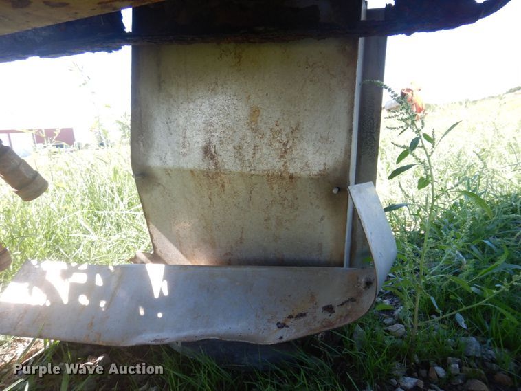 image for item MU9737 Henderson 10X304SSXHYD  stainless steel spreader