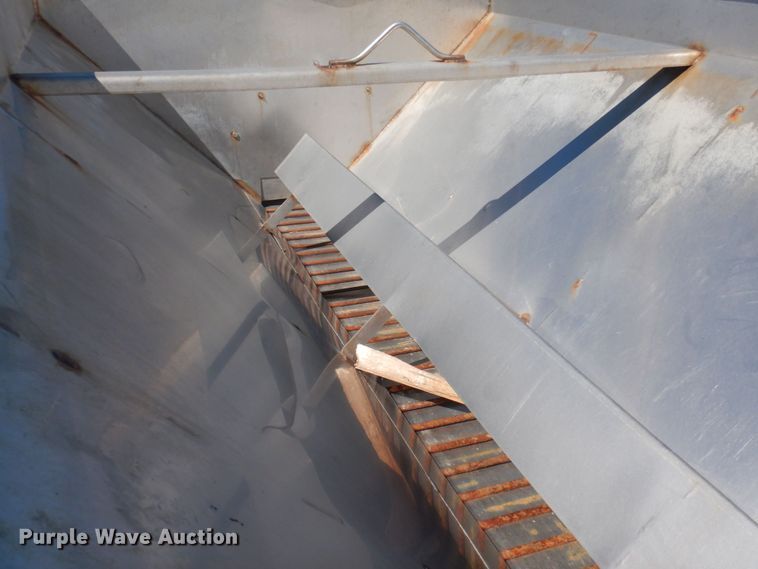 image for item MU9737 Henderson 10X304SSXHYD  stainless steel spreader