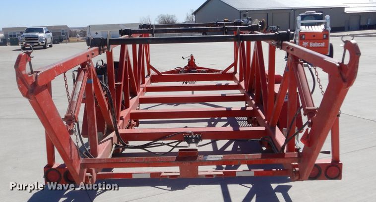 image for item MX9996 2008 K-Dee RT-3-16000  reel trailer