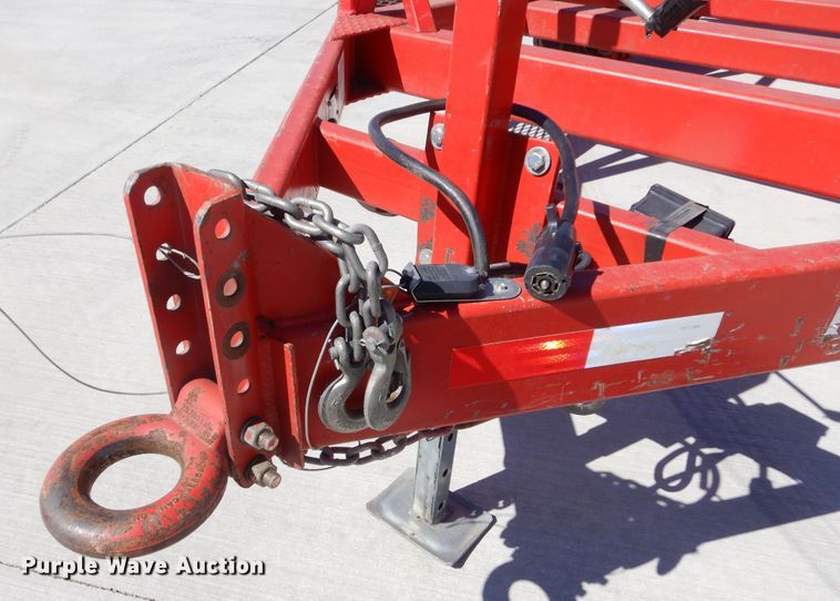 image for item MX9996 2008 K-Dee RT-3-16000  reel trailer