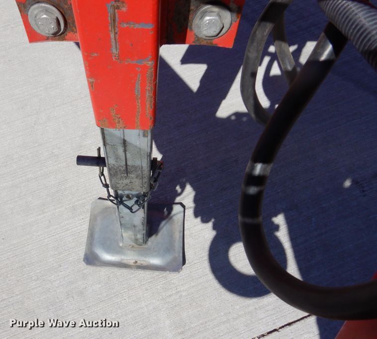 image for item MX9996 2008 K-Dee RT-3-16000  reel trailer