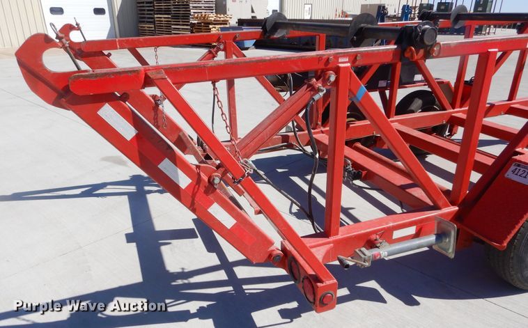 image for item MX9996 2008 K-Dee RT-3-16000  reel trailer