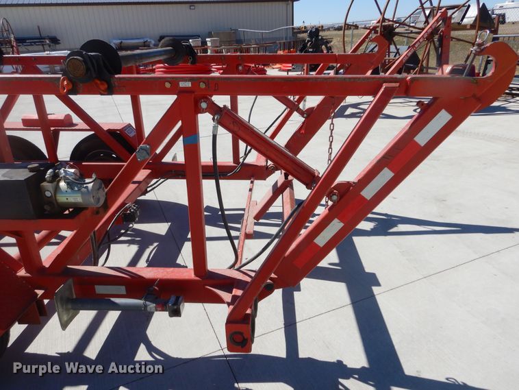 image for item MX9996 2008 K-Dee RT-3-16000  reel trailer