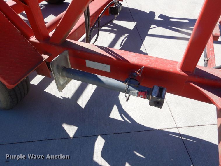 image for item MX9996 2008 K-Dee RT-3-16000  reel trailer