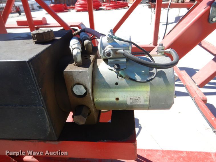 image for item MX9996 2008 K-Dee RT-3-16000  reel trailer