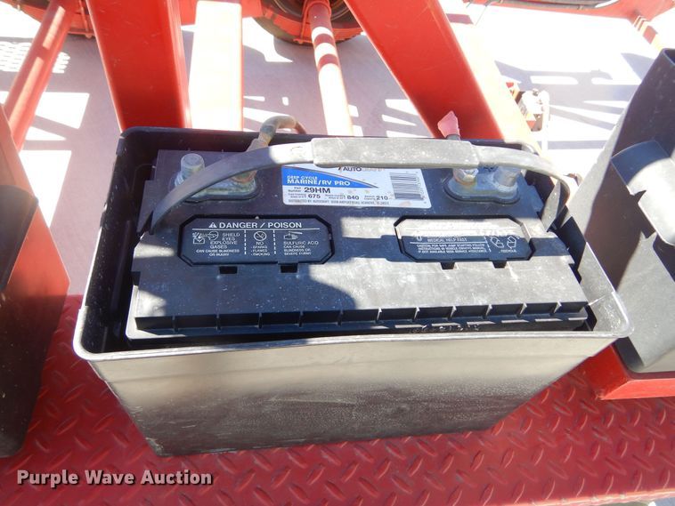 image for item MX9996 2008 K-Dee RT-3-16000  reel trailer