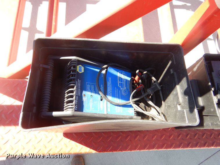 image for item MX9996 2008 K-Dee RT-3-16000  reel trailer