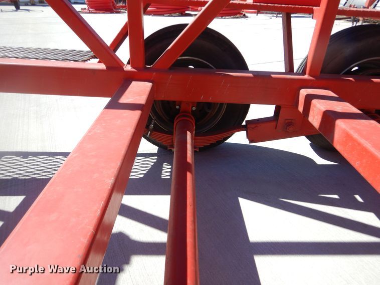 image for item MX9996 2008 K-Dee RT-3-16000  reel trailer