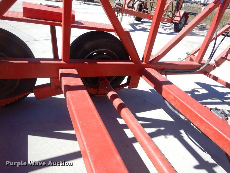 image for item MX9996 2008 K-Dee RT-3-16000  reel trailer