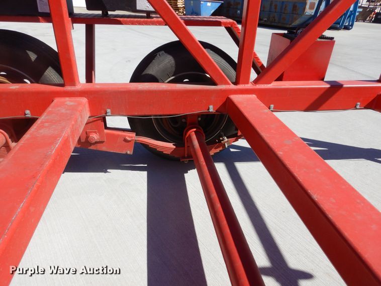 image for item MX9996 2008 K-Dee RT-3-16000  reel trailer