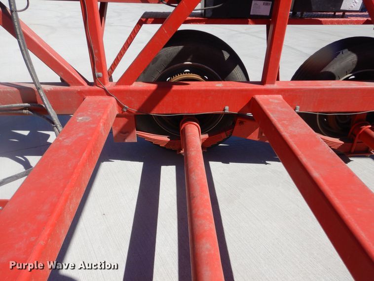 image for item MX9996 2008 K-Dee RT-3-16000  reel trailer