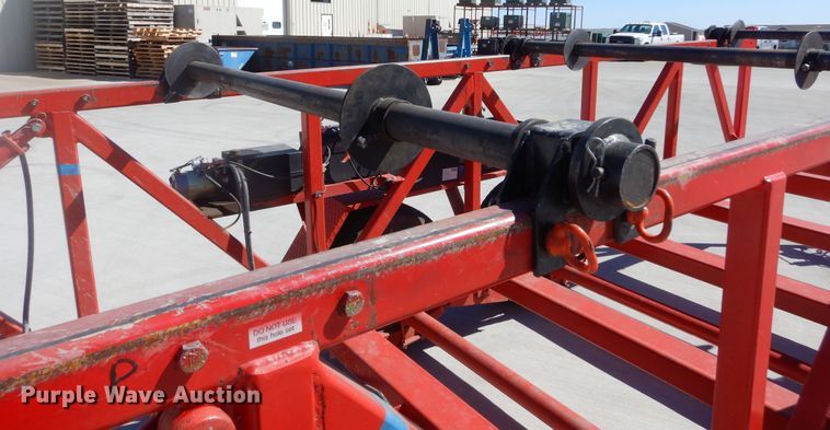 image for item MX9996 2008 K-Dee RT-3-16000  reel trailer