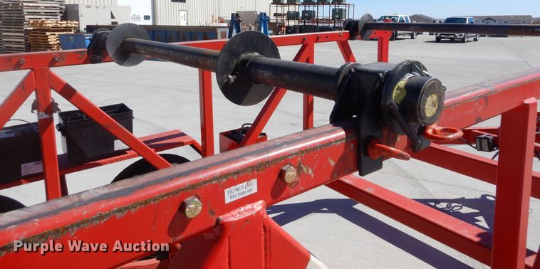 image for item MX9996 2008 K-Dee RT-3-16000  reel trailer