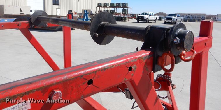 image for item MX9996 2008 K-Dee RT-3-16000  reel trailer