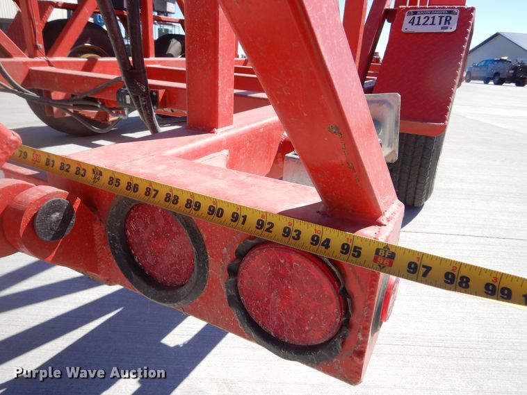 image for item MX9996 2008 K-Dee RT-3-16000  reel trailer