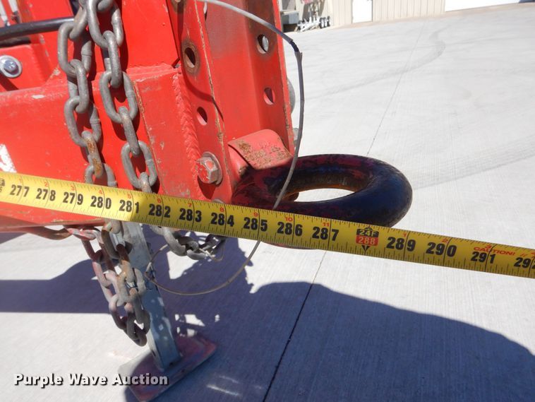 image for item MX9996 2008 K-Dee RT-3-16000  reel trailer