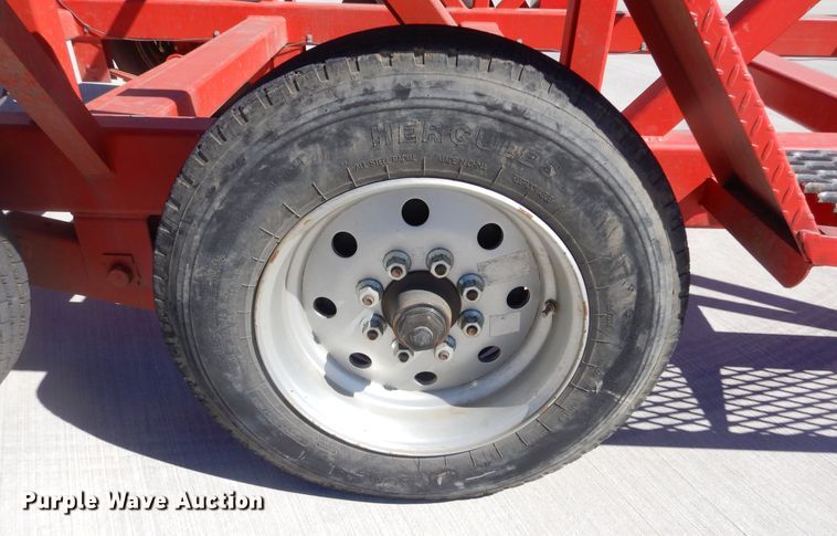 image for item MX9996 2008 K-Dee RT-3-16000  reel trailer