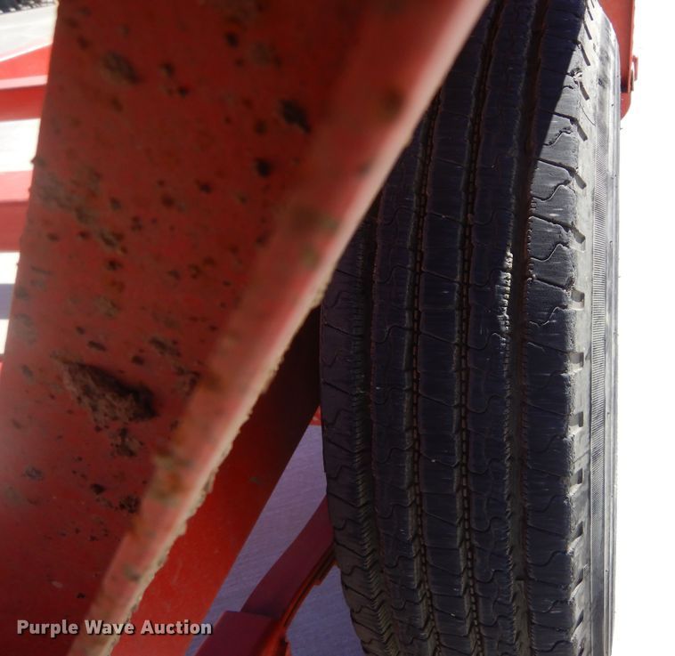 image for item MX9996 2008 K-Dee RT-3-16000  reel trailer