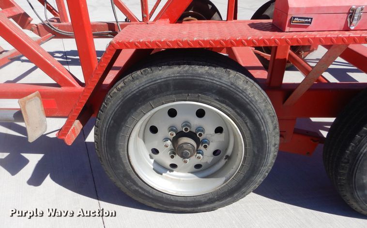 image for item MX9996 2008 K-Dee RT-3-16000  reel trailer