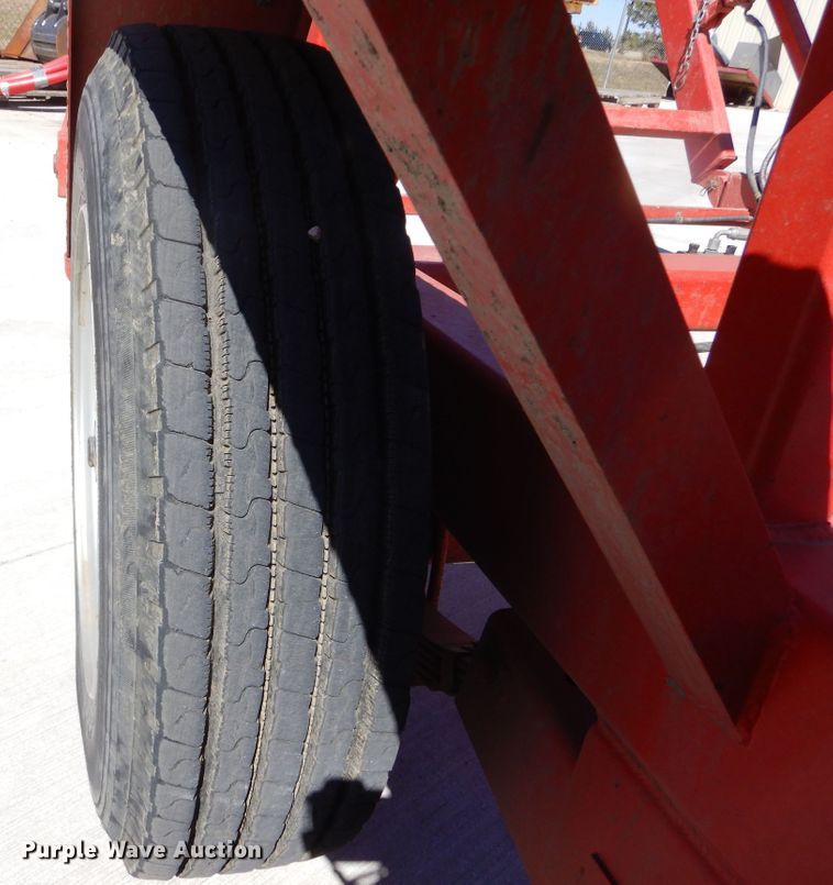 image for item MX9996 2008 K-Dee RT-3-16000  reel trailer