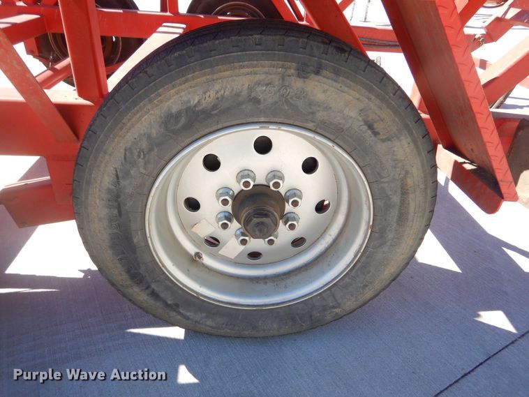 image for item MX9996 2008 K-Dee RT-3-16000  reel trailer