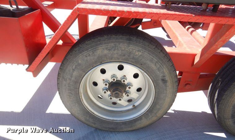 image for item MX9996 2008 K-Dee RT-3-16000  reel trailer