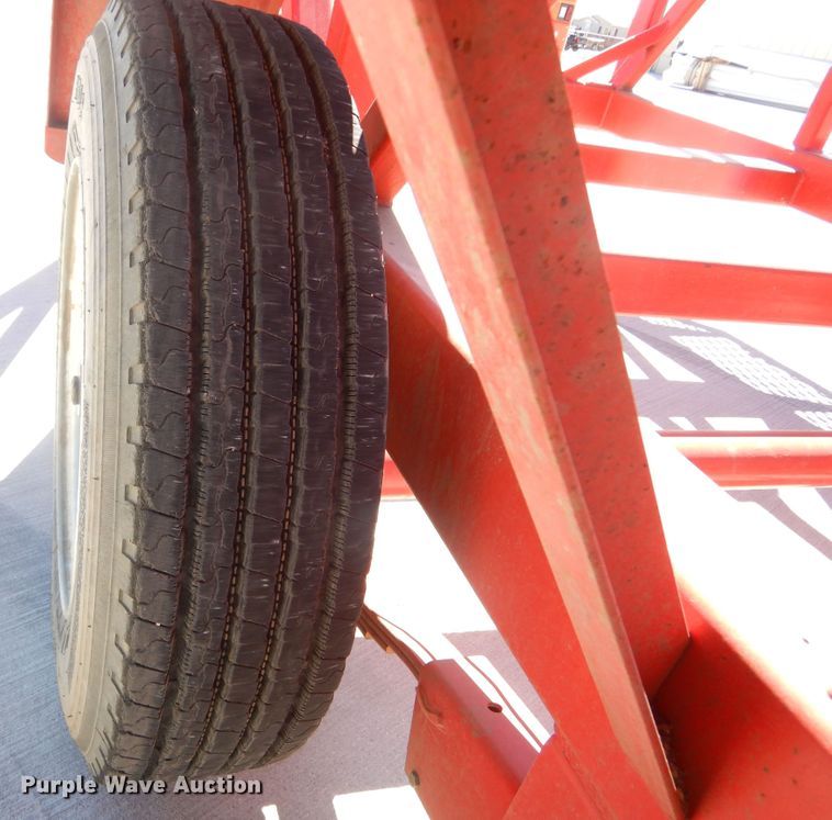 image for item MX9996 2008 K-Dee RT-3-16000  reel trailer