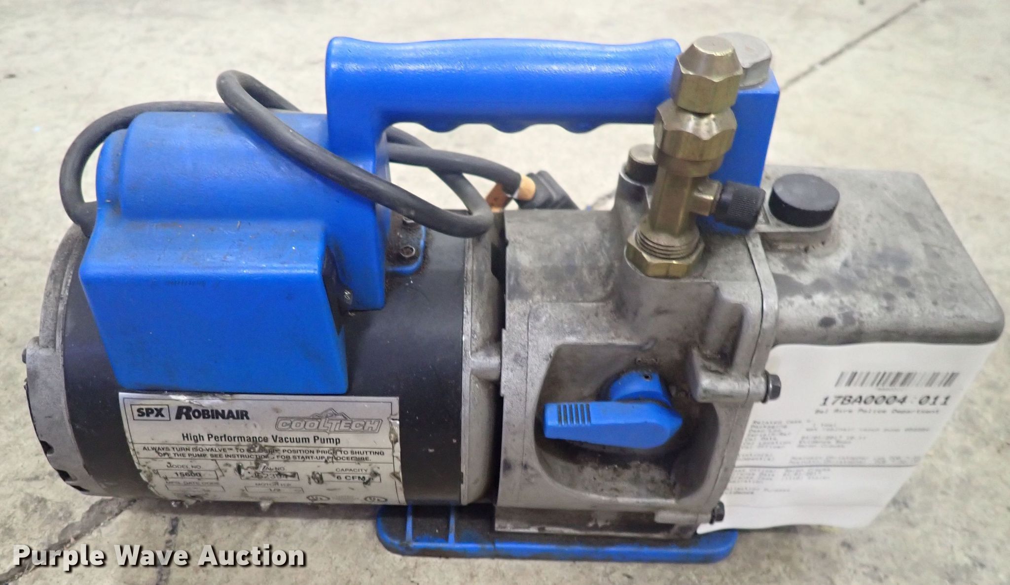 Tools in Bel Aire, KS | Item IN9171 sold | Purple Wave