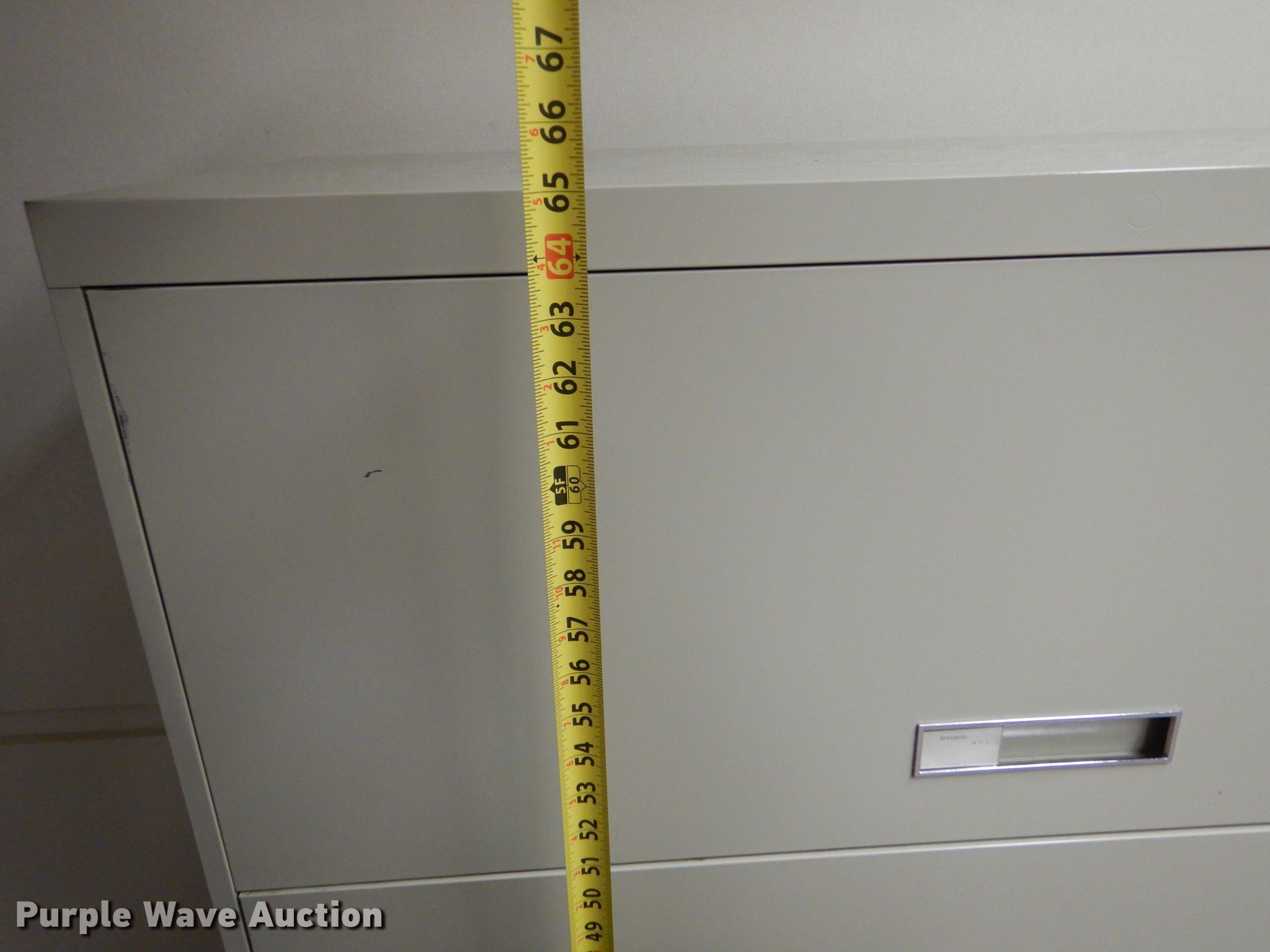 Office supplies and equipment in Hays, KS Item LB9872 sold Purple Wave