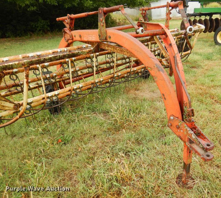 image for item DB7800 New Holland 259  hay rake