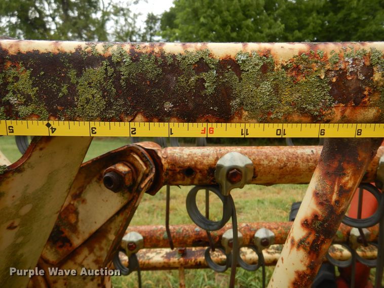 image for item DB7800 New Holland 259  hay rake