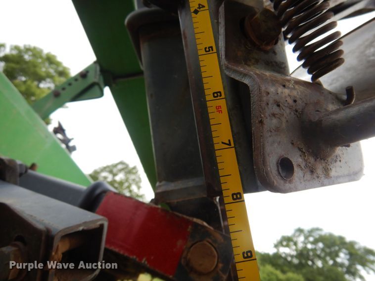 image for item DB7801 John Deere 630  tandem disk