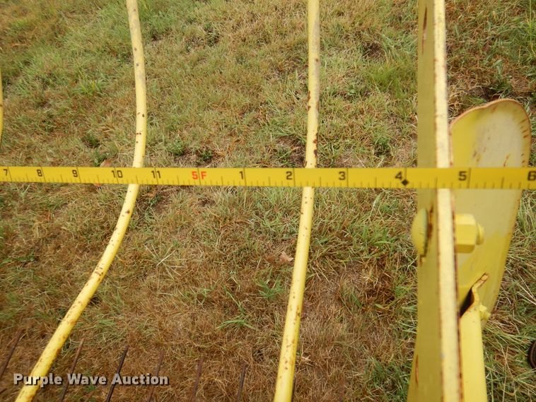 image for item DB7803 1989 John Deere 348  small square baler