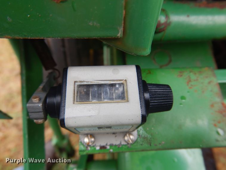 image for item DB7803 1989 John Deere 348  small square baler