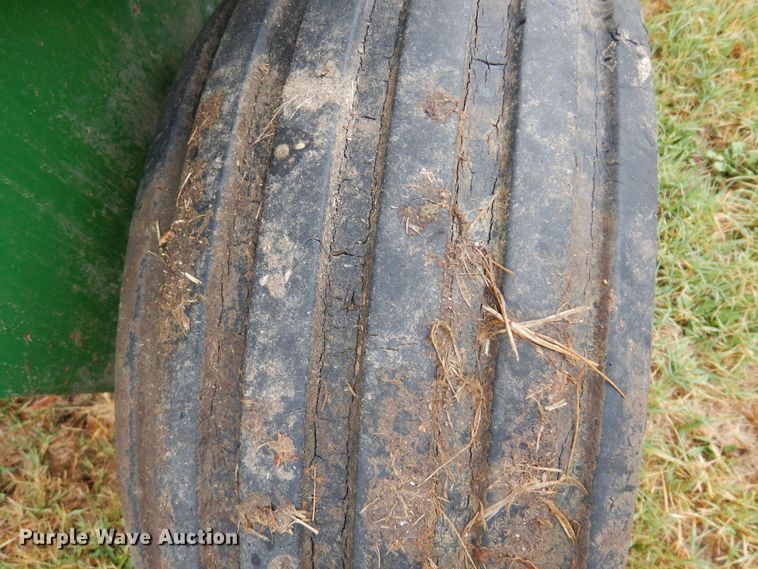 image for item DB7803 1989 John Deere 348  small square baler