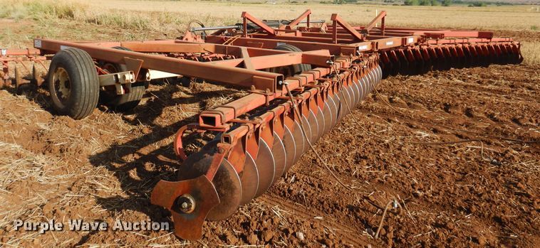 image for item DB7805 Krause 4990  tandem disk