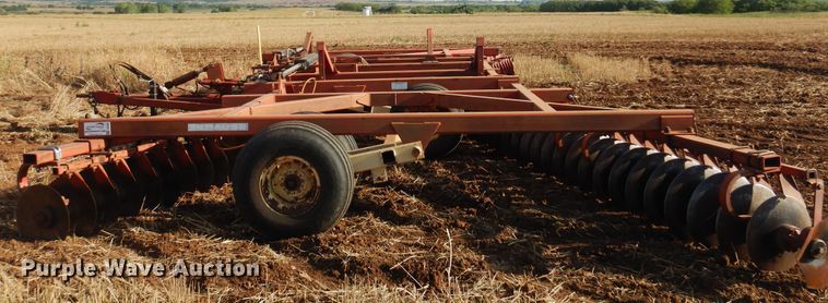 image for item DB7805 Krause 4990  tandem disk