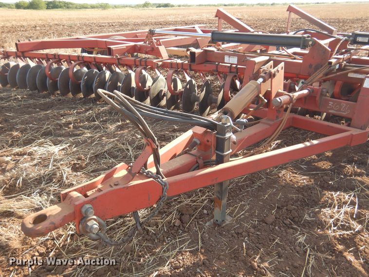 image for item DB7805 Krause 4990  tandem disk