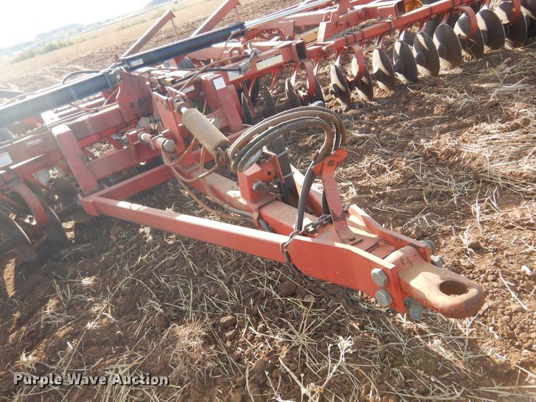 image for item DB7805 Krause 4990  tandem disk