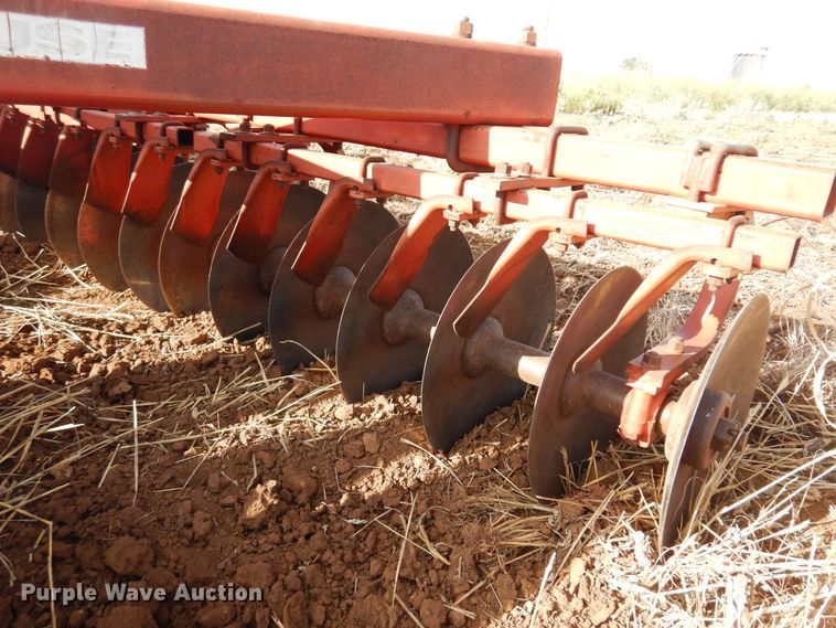 image for item DB7805 Krause 4990  tandem disk