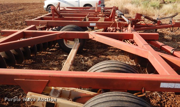 image for item DB7805 Krause 4990  tandem disk