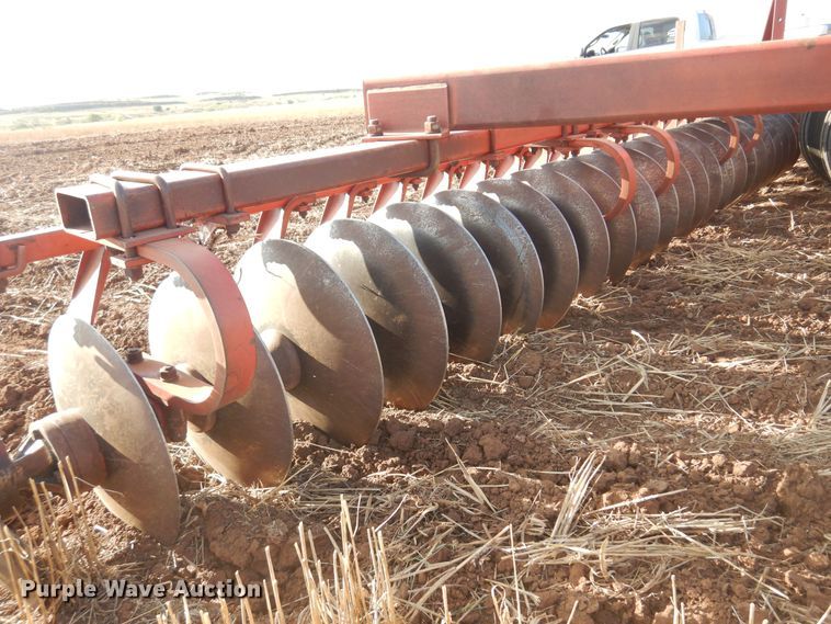 image for item DB7805 Krause 4990  tandem disk